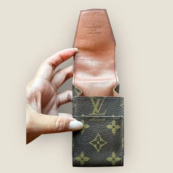 Louis Vuitton Monogram Cigarette Case | Vintage - Picture 4 of 4